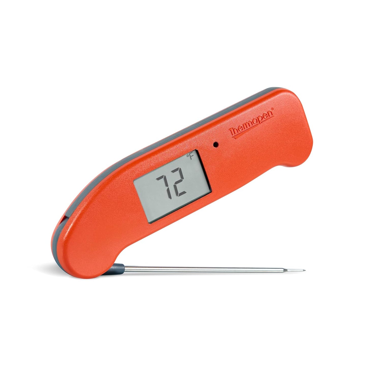 Thermapen ONE, No. 1 Recommended Instant-Read Thermometer - Cayenne Pepper Red