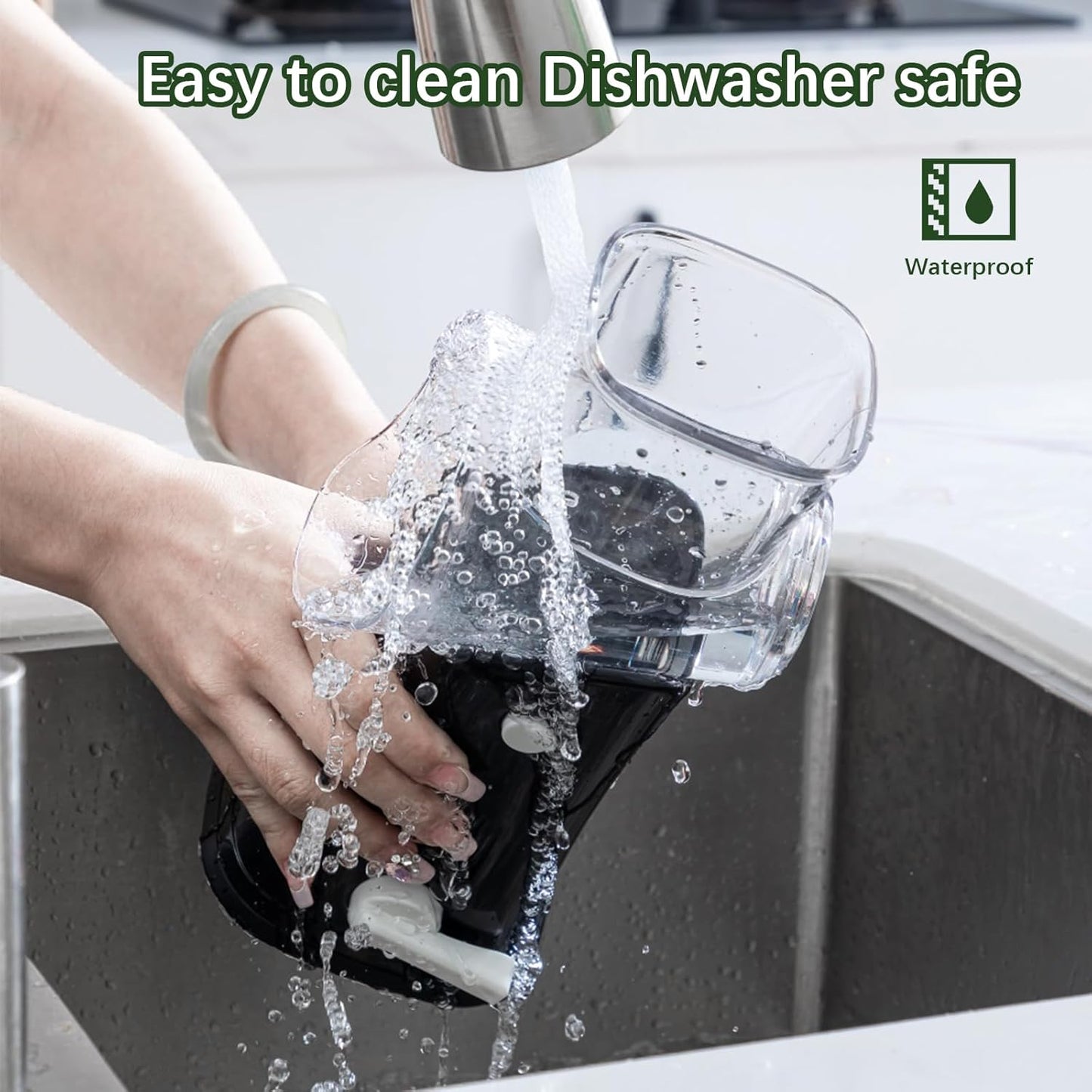 Rotary Cheese Grater, 5 in 1 Rotary Grater, Replaceable Stainless Blades Cheese Shredder, Cheese Slicer, Cheese Grater Hand Crank, Easy to Clean Kitchen Gadgets with Storage Box