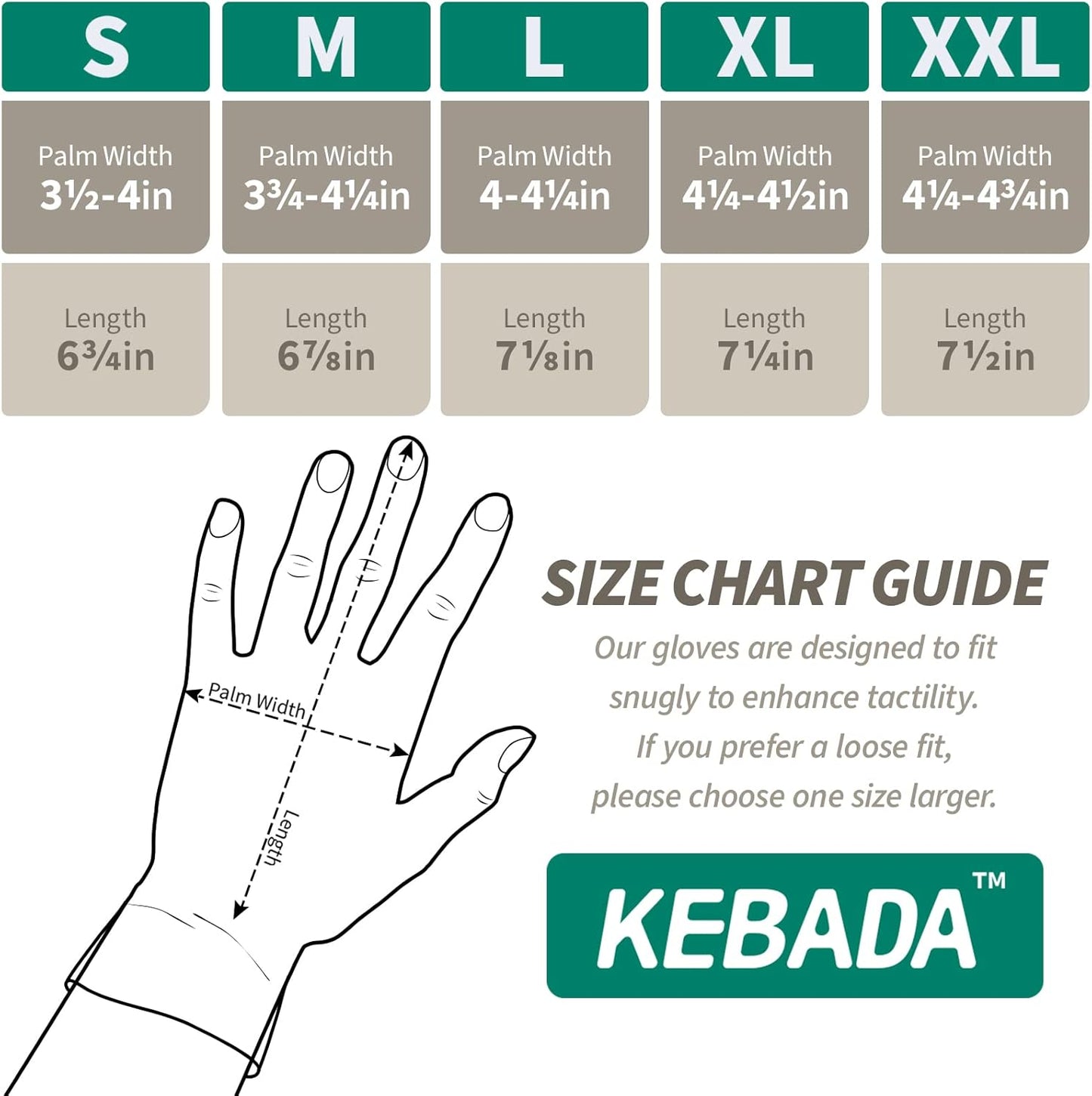 Kebada T1 Waterproof Winter Work Gloves for Men and Women,Insulated Work Gloves for Men Cold Weather,Warm Freezer Gloves Medium