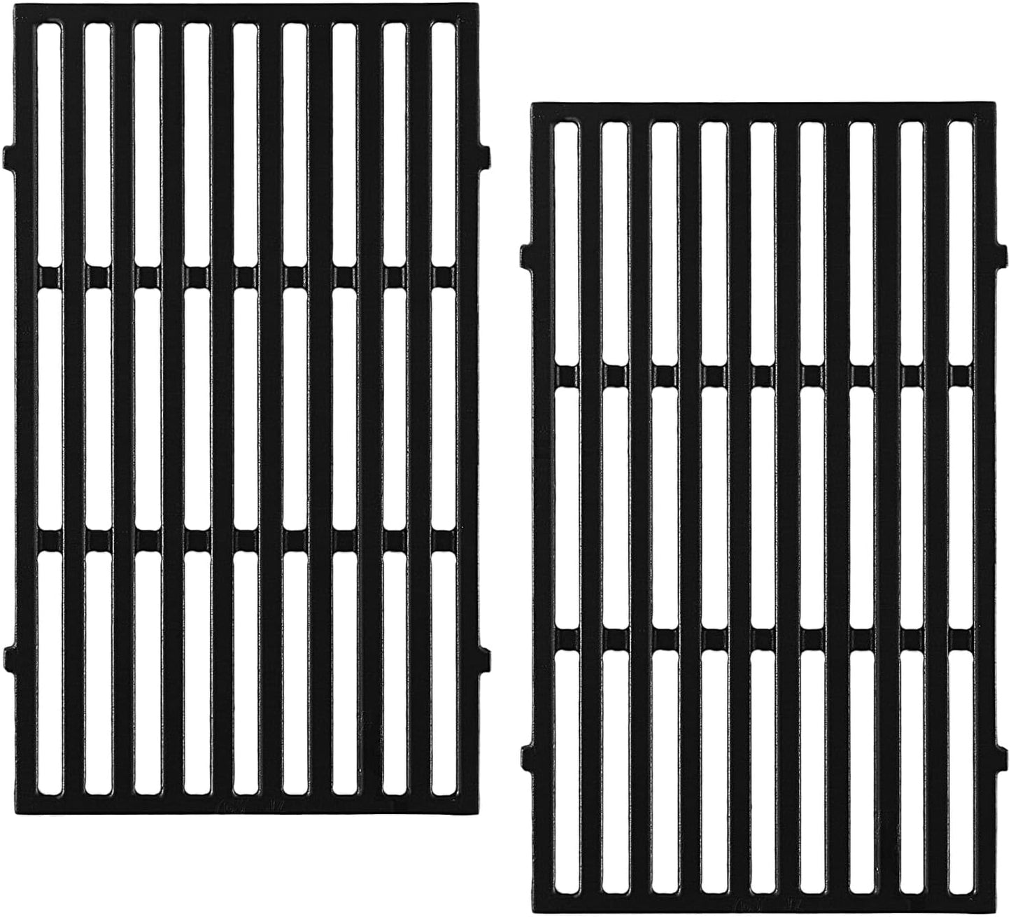 7637 Grill Grates Spirit E-210 Grill Replacement Parts for Weber Spirit 200 Series Grill Parts Spirit E210 210 E-215 E215 E220 E-220 Spirit II E-210 E210 Spirit 2 E-210 E210 GS4 Cooking Grates