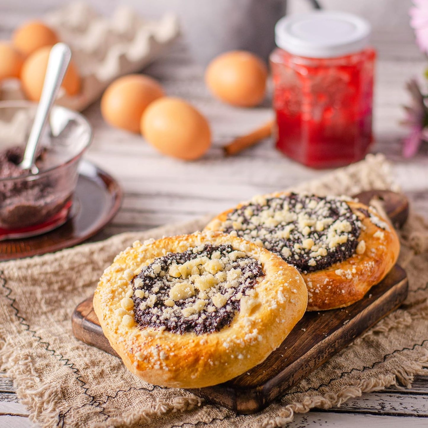 Birch & Meadow Granulated White Sugar, Cooking & Baking, Cookies & Cakes (56 Ounce)