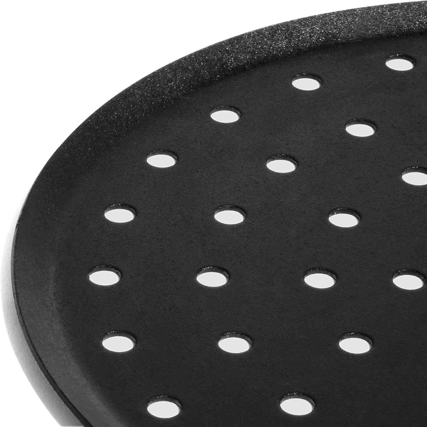 Made In Cookware - Seasoned 12" Carbon Pizza Steel - (Like Cast Iron, but Better) - Professional Cookware - Crafted in Sweden - Induction Compatible