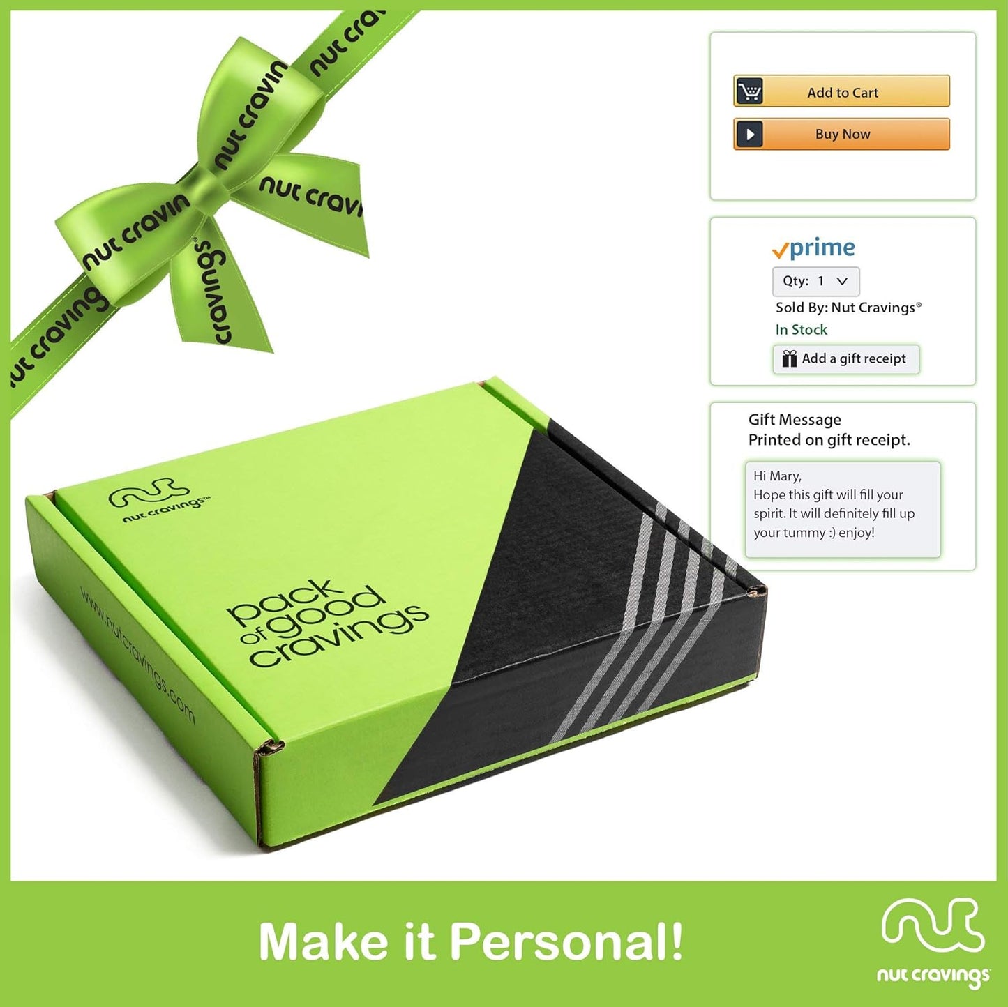 NUT CRAVINGS - Rosh Hashana & Shana Tova Dried Fruit & Mixed Nuts Gift Basket in Wooden Apple-Shaped Tray (9 Assortments) Food Arrangement, Healthy Snack Care Package, Food Assortments