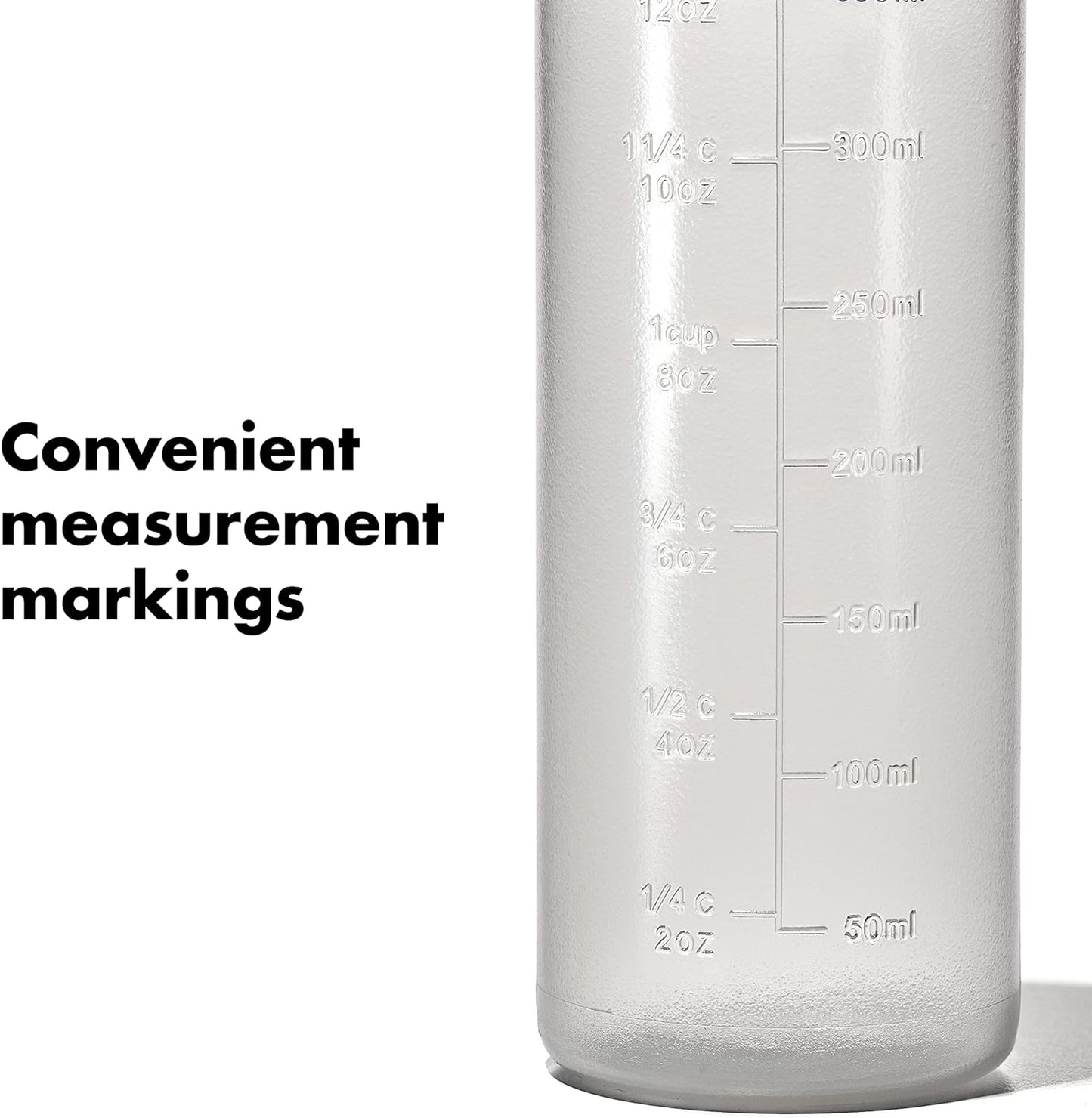 OXO Good Grips Chef's Squeeze Bottle Medium - 5 Pack