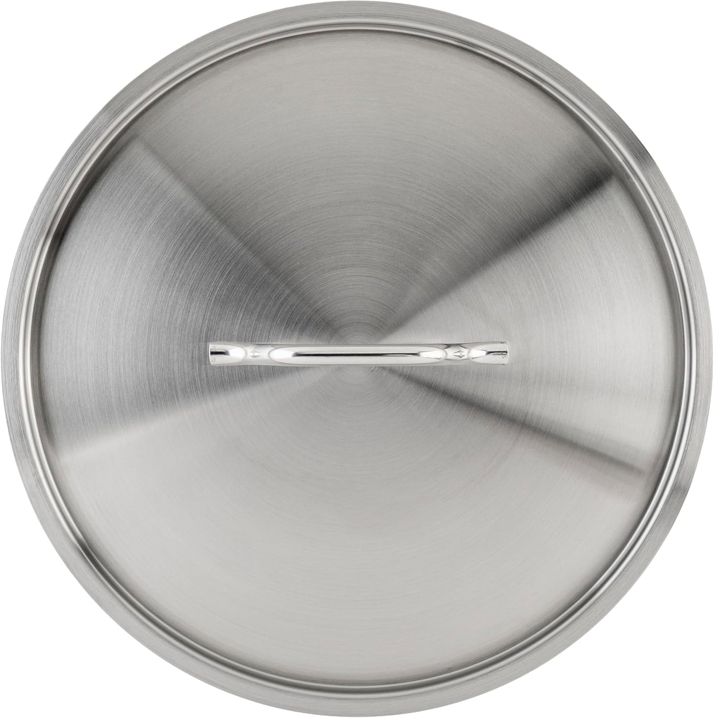 Winco Cover for SST-32, SSFP-14/14NS,SSLB-15, Medium, Stainless Steel