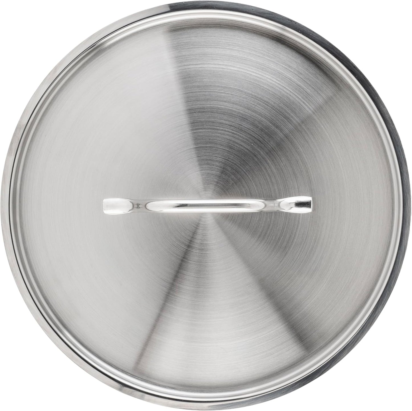 Winco Cover for SST-12/16, SSFP-11/11NS,SSSP-10,SSDB-16/16S, Medium, Stainless Steel