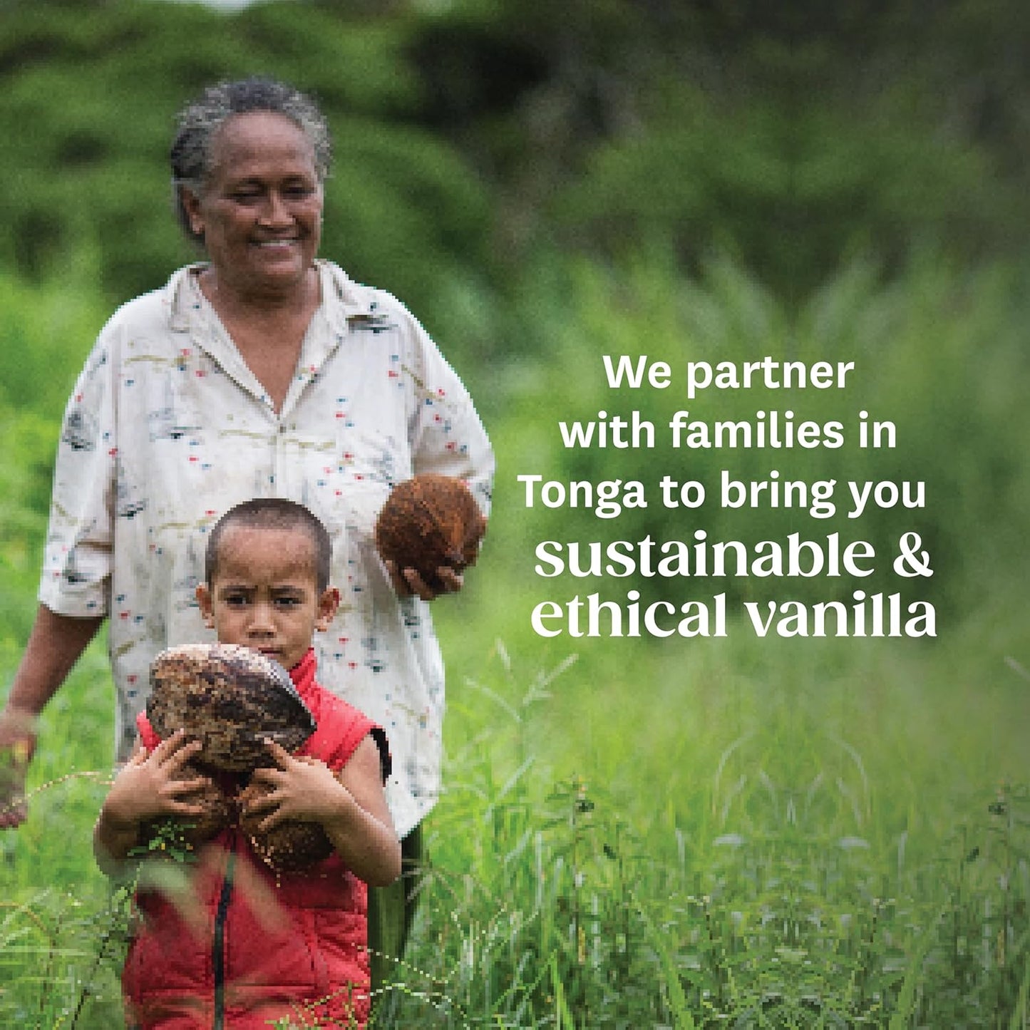 Heilala Pure Vanilla Sugar, 11.6 oz – Raw Sugar Infused with Pure Vanilla Extract & Ground Vanilla Beans, Sustainably Sourced Vanilla for Baking & Desserts