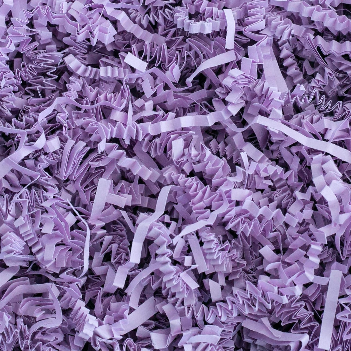 MagicWater Crinkle Cut Paper for Gift Baskets - 2LB - Lavender - Perfect for Shredded Paper Filler, Basket Filler, Gift Boxes, Bridesmaid Gifts, Halloween Stuffers & More – Ideal for All Occasions
