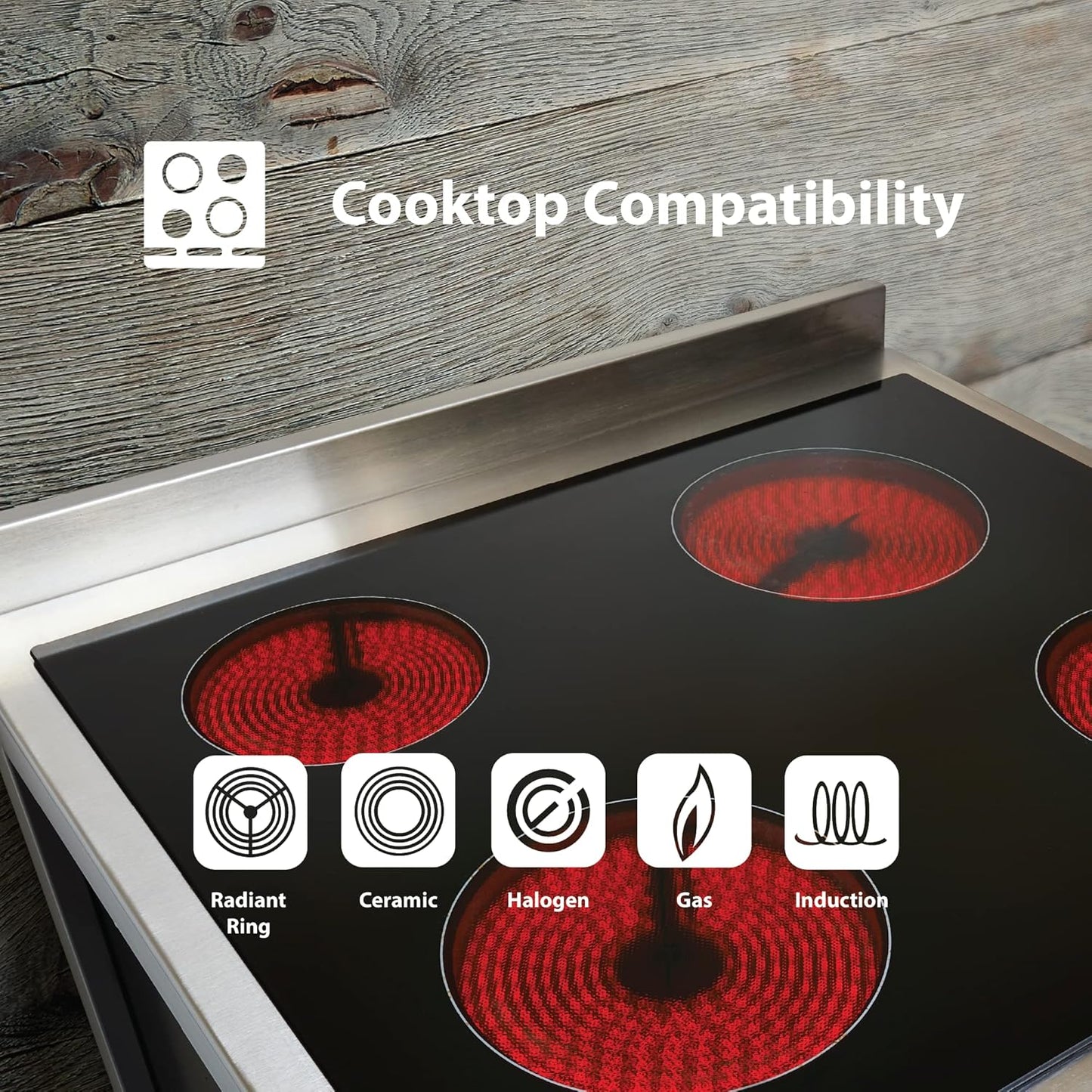 Swiss Diamond 3 Piece Induction Set: Fry Pan and Casserole HD Nonstick Diamond Coated Aluminum, Pot & Pan Set, Includes Lids, Dishwasher Safe and Oven Safe Pan Set, Grey